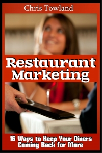 Restaurant Marketing Book
