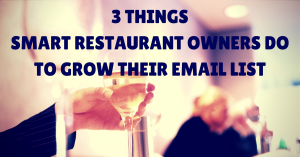 3 Things Smart Restaurant Owners Do to
