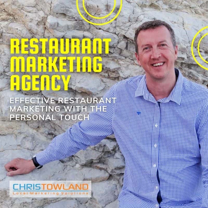 Restaurant Marketing Agency